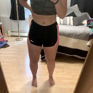 M Champion Booty Shorts